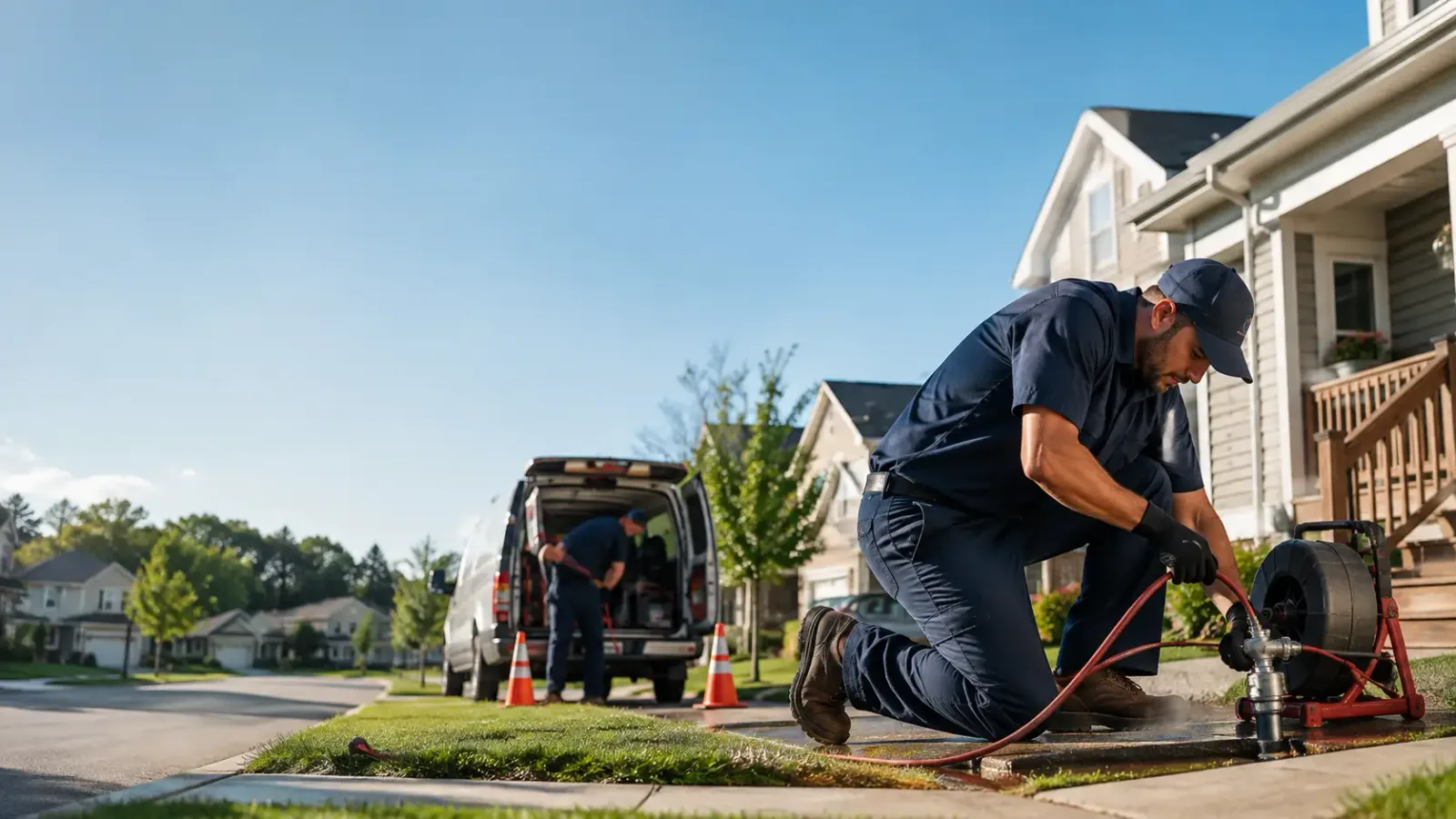 Emergency Plumbing in Stoutsville, MO